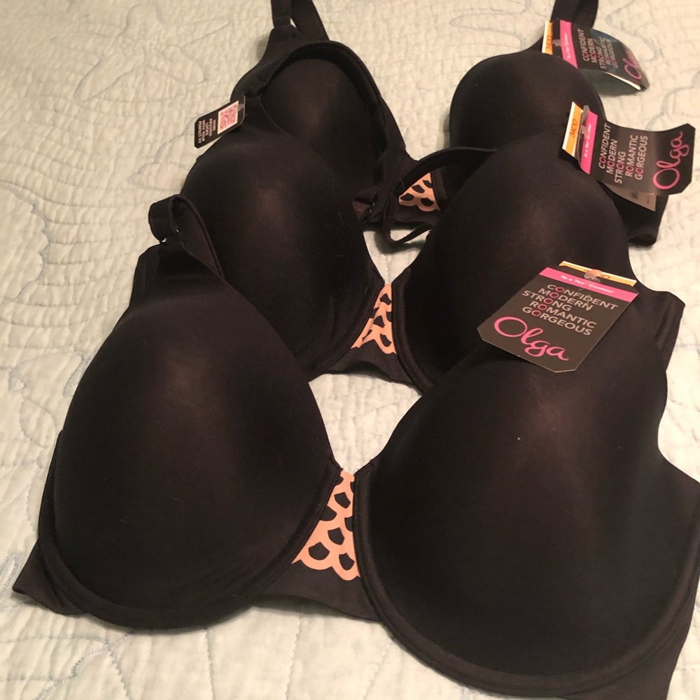 Olga 34DD bra